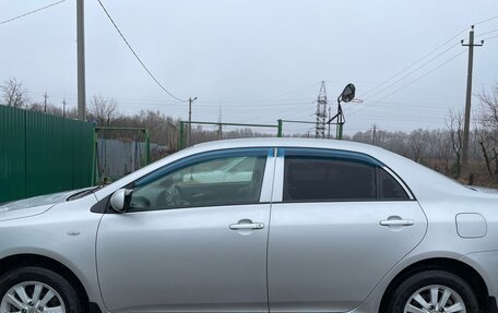 Toyota Corolla, 2008 год, 890 000 рублей, 3 фотография