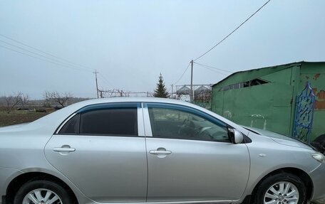 Toyota Corolla, 2008 год, 890 000 рублей, 2 фотография