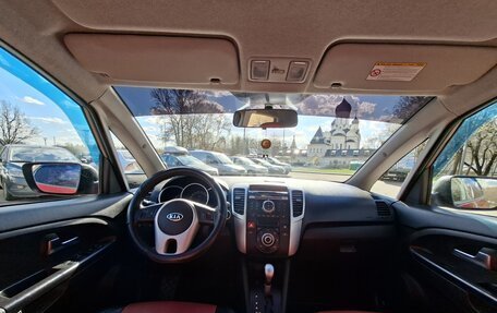 KIA Venga I, 2011 год, 900 000 рублей, 12 фотография