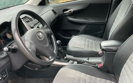 Toyota Corolla, 2008 год, 890 000 рублей, 9 фотография