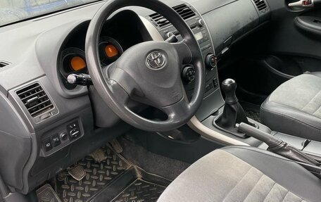 Toyota Corolla, 2008 год, 890 000 рублей, 7 фотография