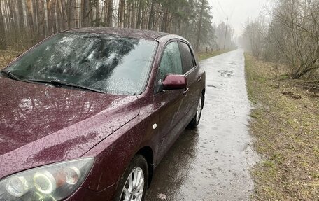 Mazda 3, 2007 год, 470 000 рублей, 5 фотография