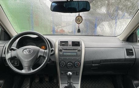 Toyota Corolla, 2008 год, 890 000 рублей, 8 фотография