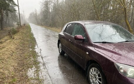 Mazda 3, 2007 год, 470 000 рублей, 6 фотография