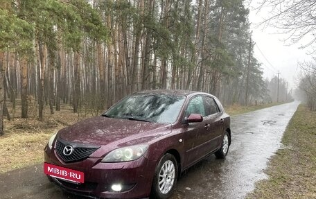 Mazda 3, 2007 год, 470 000 рублей, 3 фотография