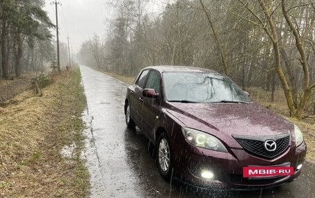 Mazda 3, 2007 год, 470 000 рублей, 4 фотография