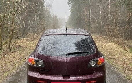 Mazda 3, 2007 год, 470 000 рублей, 8 фотография
