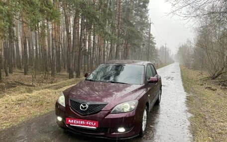 Mazda 3, 2007 год, 470 000 рублей, 2 фотография