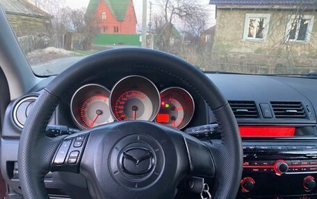 Mazda 3, 2007 год, 470 000 рублей, 9 фотография