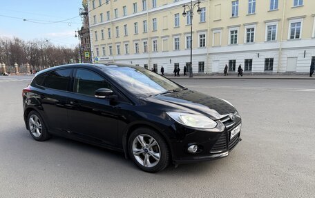 Ford Focus III, 2012 год, 650 000 рублей, 3 фотография