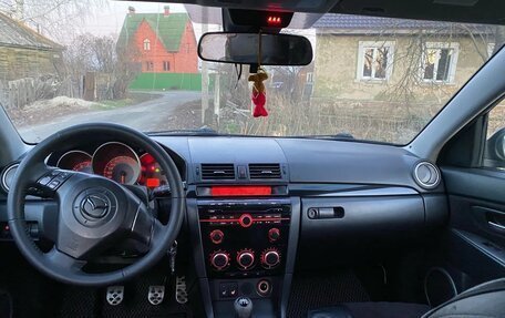 Mazda 3, 2007 год, 470 000 рублей, 10 фотография