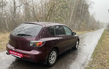 Mazda 3, 2007 год, 470 000 рублей, 7 фотография