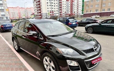 Mazda CX-7 I рестайлинг, 2010 год, 850 000 рублей, 3 фотография