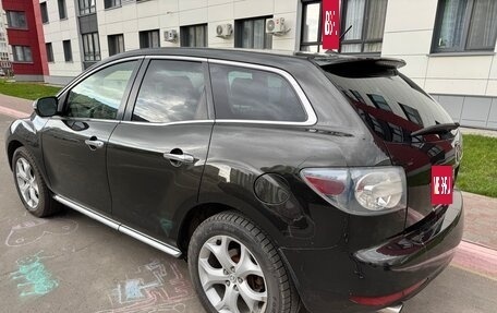Mazda CX-7 I рестайлинг, 2010 год, 850 000 рублей, 6 фотография