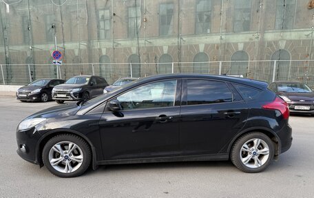 Ford Focus III, 2012 год, 650 000 рублей, 8 фотография