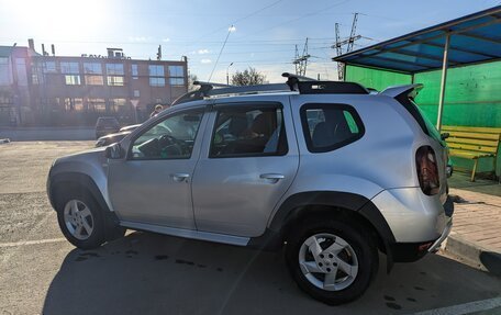 Renault Duster I рестайлинг, 2016 год, 1 600 000 рублей, 4 фотография