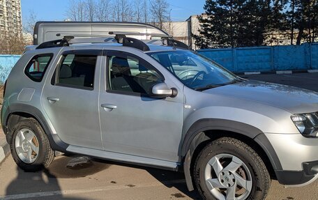 Renault Duster I рестайлинг, 2016 год, 1 600 000 рублей, 3 фотография