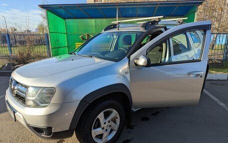Renault Duster I рестайлинг, 2016 год, 1 600 000 рублей, 5 фотография