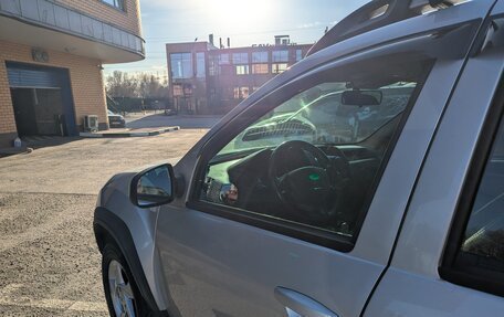 Renault Duster I рестайлинг, 2016 год, 1 600 000 рублей, 6 фотография