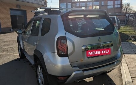 Renault Duster I рестайлинг, 2016 год, 1 600 000 рублей, 2 фотография