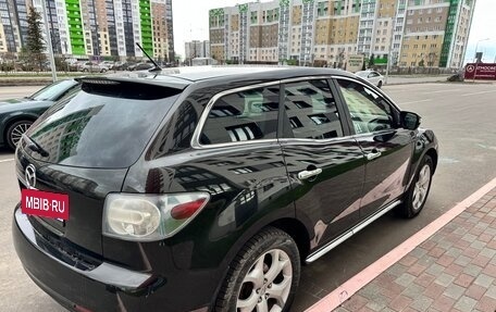 Mazda CX-7 I рестайлинг, 2010 год, 850 000 рублей, 4 фотография
