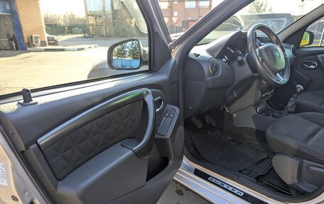 Renault Duster I рестайлинг, 2016 год, 1 600 000 рублей, 7 фотография