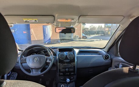 Renault Duster I рестайлинг, 2016 год, 1 600 000 рублей, 11 фотография