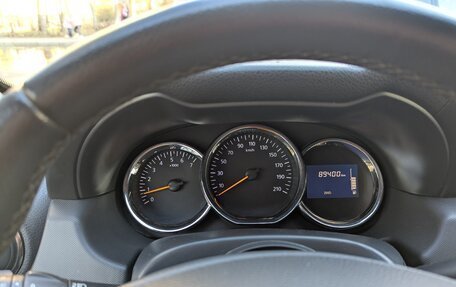 Renault Duster I рестайлинг, 2016 год, 1 600 000 рублей, 13 фотография