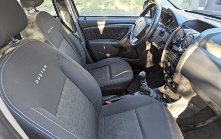 Renault Duster I рестайлинг, 2016 год, 1 600 000 рублей, 15 фотография