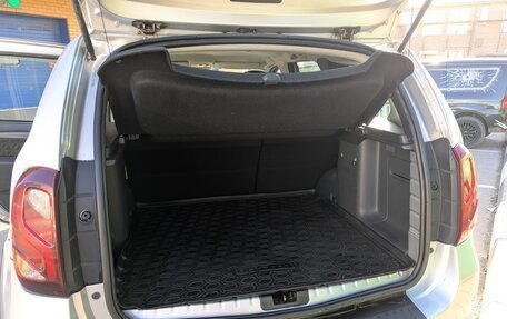 Renault Duster I рестайлинг, 2016 год, 1 600 000 рублей, 18 фотография