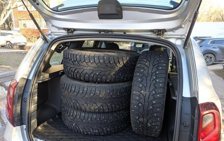 Renault Duster I рестайлинг, 2016 год, 1 600 000 рублей, 19 фотография