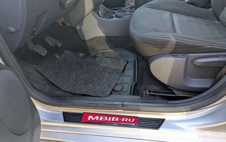 Renault Duster I рестайлинг, 2016 год, 1 600 000 рублей, 10 фотография