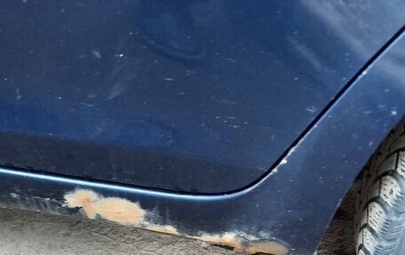 Toyota Yaris III рестайлинг, 2008 год, 310 000 рублей, 8 фотография