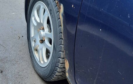 Toyota Yaris III рестайлинг, 2008 год, 310 000 рублей, 7 фотография