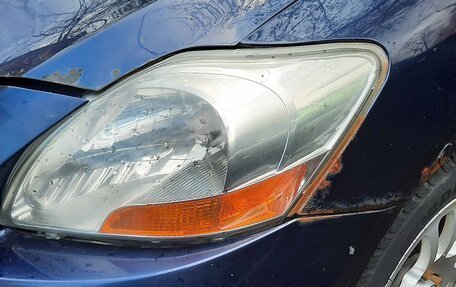 Toyota Yaris III рестайлинг, 2008 год, 310 000 рублей, 10 фотография