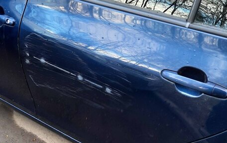 Toyota Yaris III рестайлинг, 2008 год, 310 000 рублей, 14 фотография