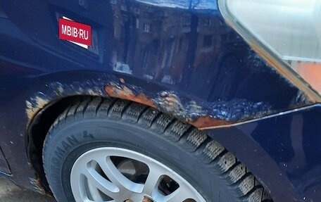 Toyota Yaris III рестайлинг, 2008 год, 310 000 рублей, 4 фотография