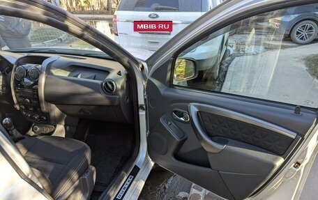 Renault Duster I рестайлинг, 2016 год, 1 600 000 рублей, 9 фотография