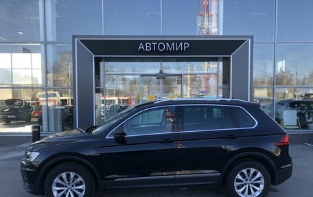 Volkswagen Tiguan II, 2018 год, 2 000 000 рублей, 8 фотография