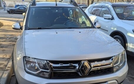 Renault Duster I рестайлинг, 2016 год, 1 600 000 рублей, 21 фотография