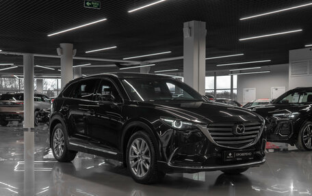 Mazda CX-9 II, 2018 год, 3 840 000 рублей, 2 фотография