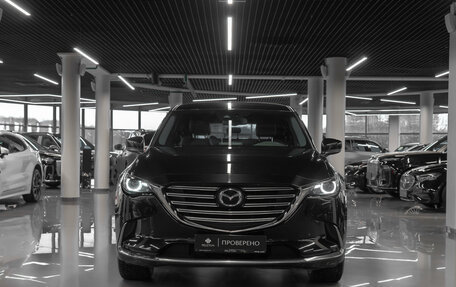 Mazda CX-9 II, 2018 год, 3 840 000 рублей, 3 фотография