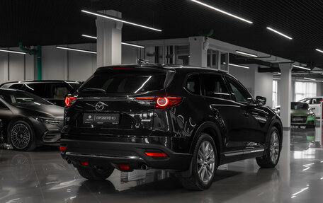 Mazda CX-9 II, 2018 год, 3 840 000 рублей, 5 фотография