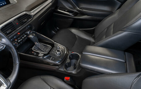 Mazda CX-9 II, 2018 год, 3 840 000 рублей, 21 фотография