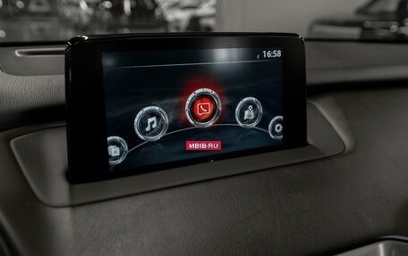 Mazda CX-9 II, 2018 год, 3 840 000 рублей, 27 фотография