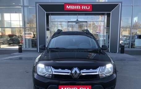 Renault Duster I рестайлинг, 2018 год, 1 570 000 рублей, 2 фотография