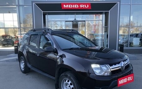 Renault Duster I рестайлинг, 2018 год, 1 570 000 рублей, 3 фотография