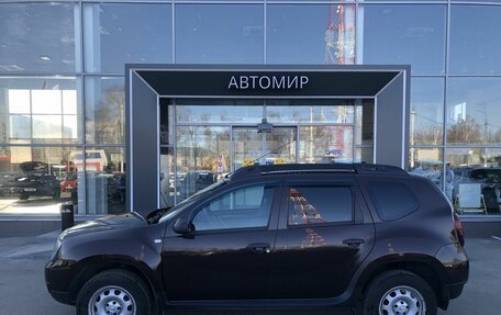 Renault Duster I рестайлинг, 2018 год, 1 570 000 рублей, 8 фотография