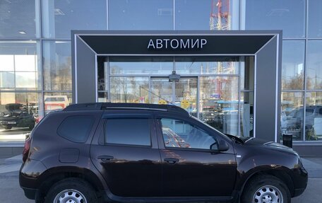 Renault Duster I рестайлинг, 2018 год, 1 570 000 рублей, 4 фотография