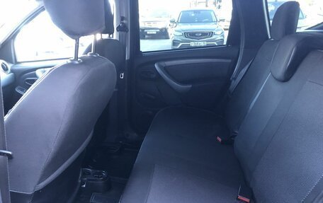 Renault Duster I рестайлинг, 2018 год, 1 570 000 рублей, 11 фотография